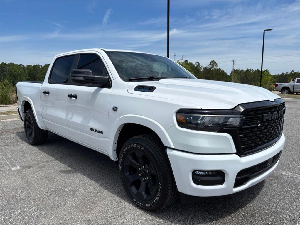 new 2026 Ram 1500 car, priced at $54,155