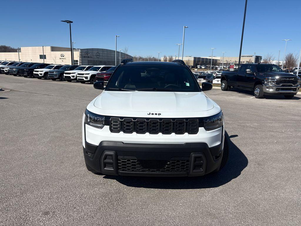 new 2026 Jeep Cherokee car, priced at $41,438