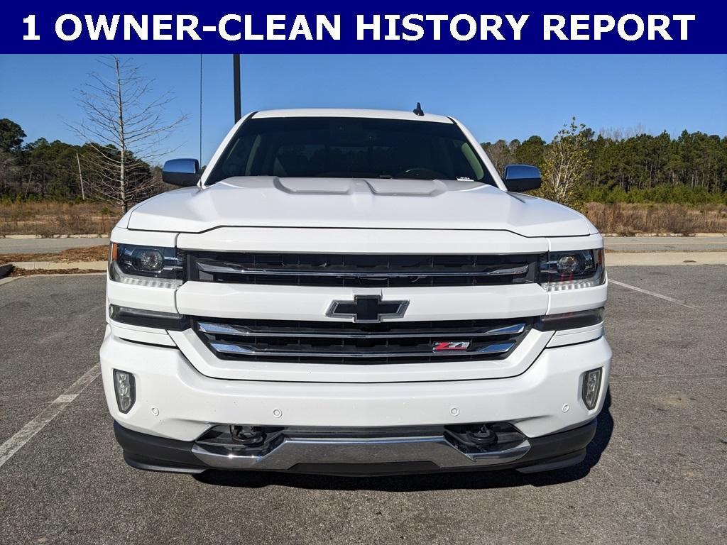 used 2018 Chevrolet Silverado 1500 car, priced at $25,540