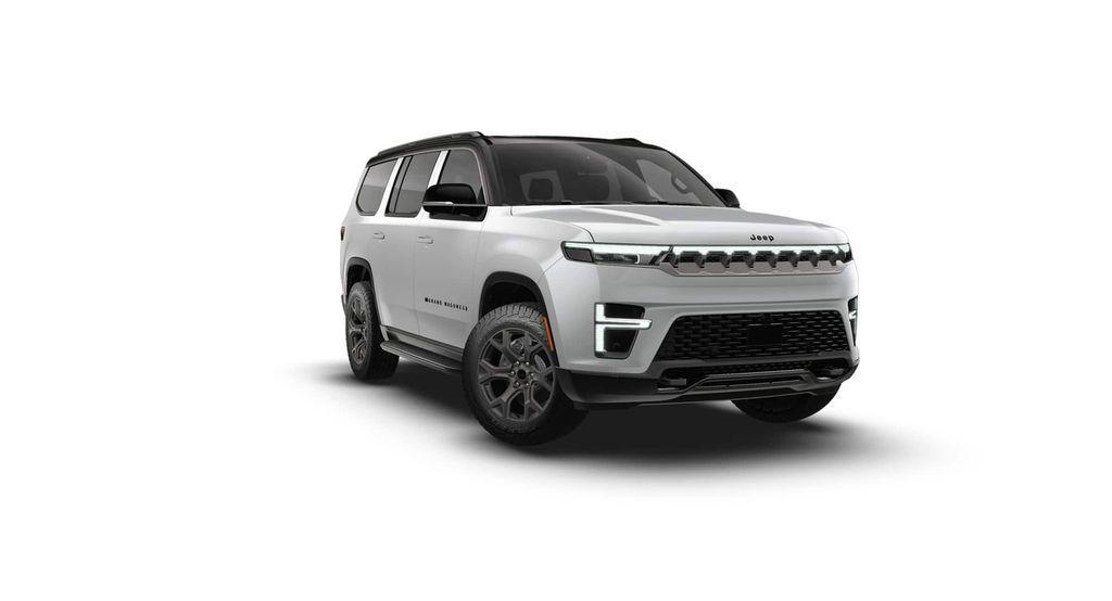 new 2026 Jeep Grand Wagoneer car, priced at $69,294