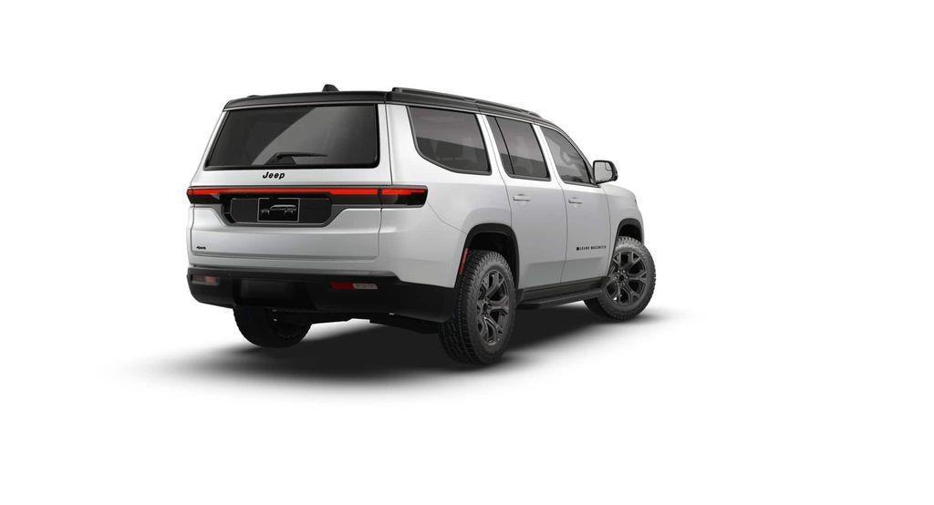 new 2026 Jeep Grand Wagoneer car, priced at $69,294