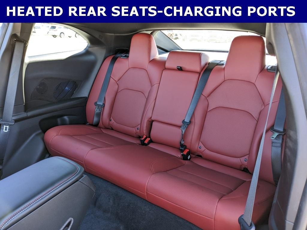 new 2026 Dodge Charger car, priced at $61,277