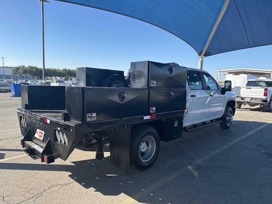 used 2024 Chevrolet Silverado 3500 car, priced at $50,777
