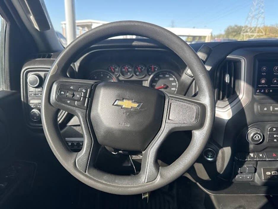 used 2024 Chevrolet Silverado 3500 car, priced at $50,777