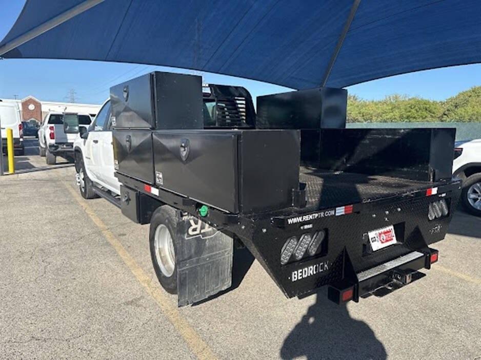 used 2024 Chevrolet Silverado 3500 car, priced at $50,777