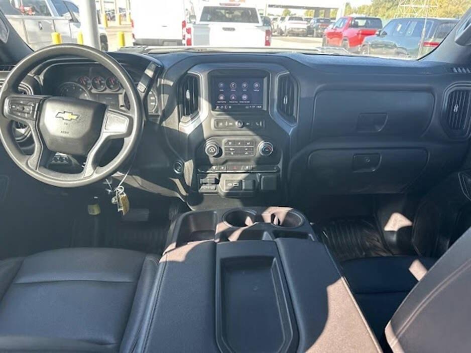 used 2024 Chevrolet Silverado 3500 car, priced at $50,777