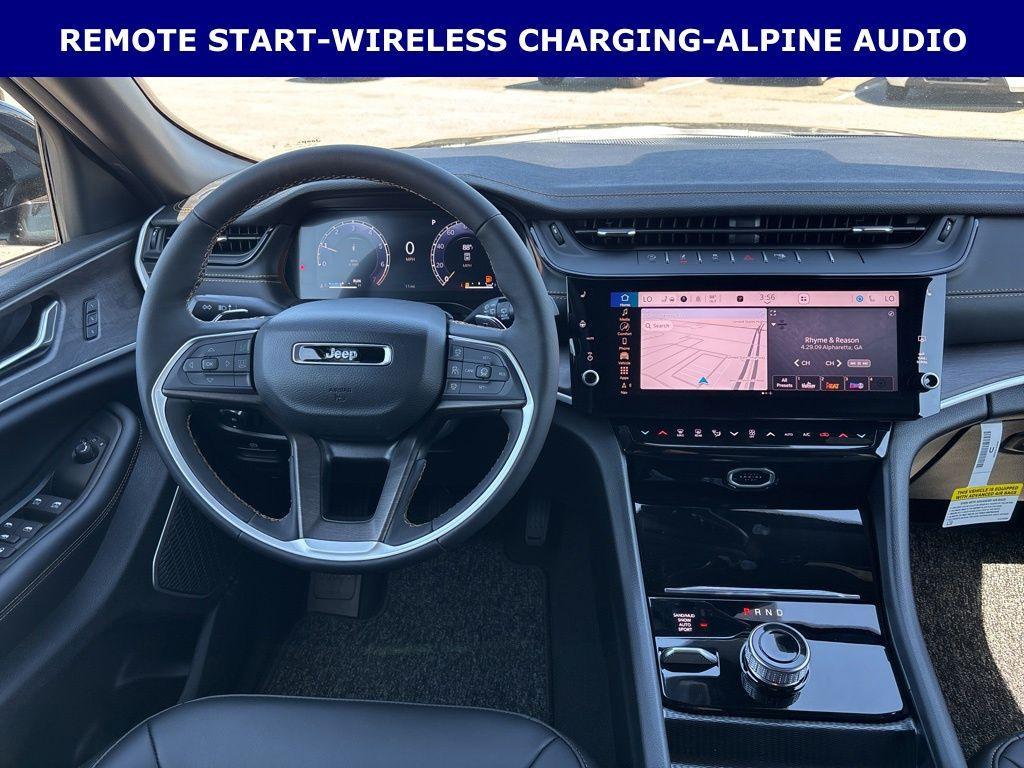 new 2026 Jeep Grand Cherokee car, priced at $45,455