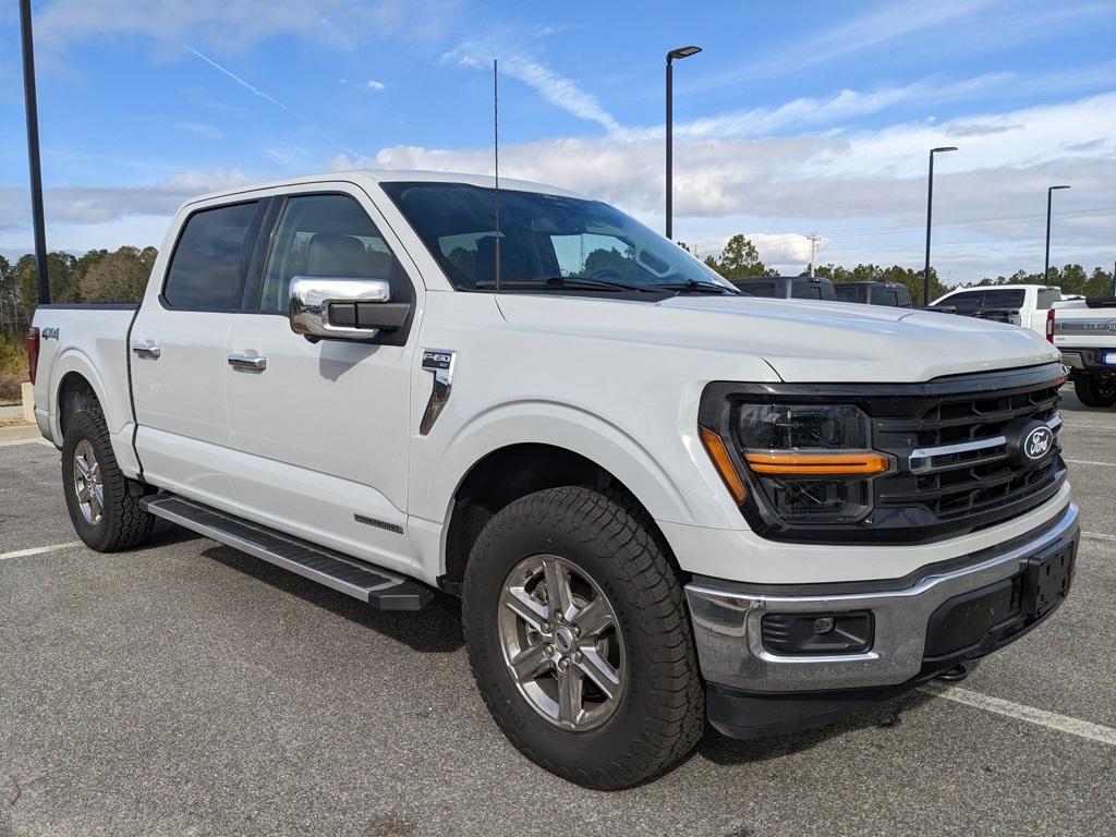used 2024 Ford F-150 car, priced at $34,777