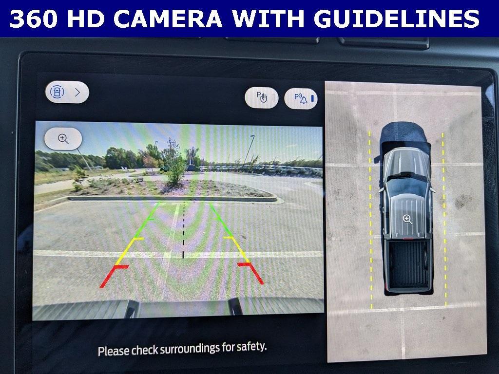 used 2024 Ford F-150 car, priced at $34,777