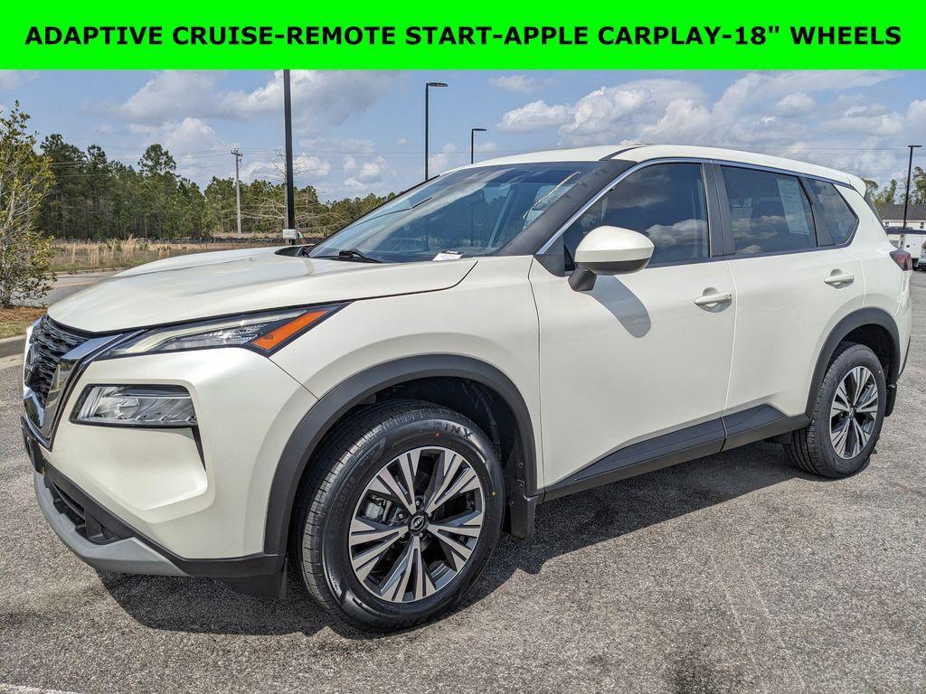 used 2023 Nissan Rogue car, priced at $23,397