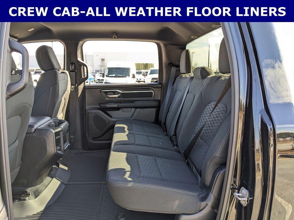 new 2026 Ram 1500 car, priced at $53,155