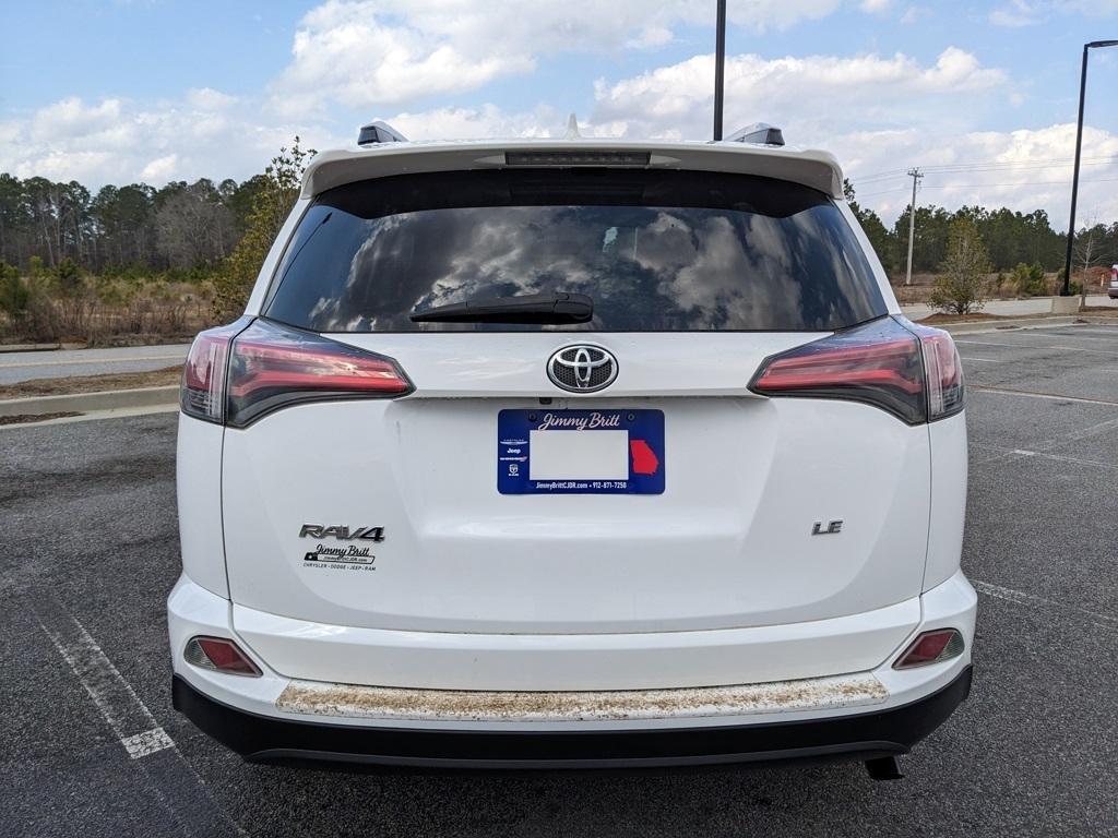 used 2016 Toyota RAV4 car, priced at $12,150