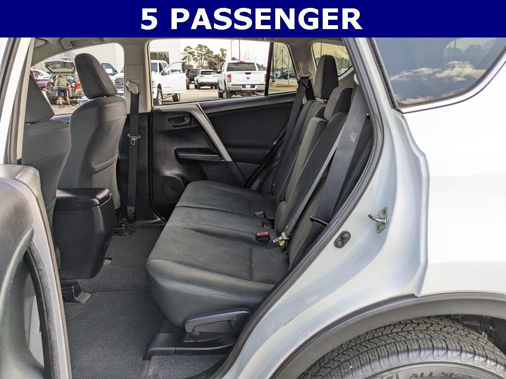 used 2016 Toyota RAV4 car, priced at $12,150