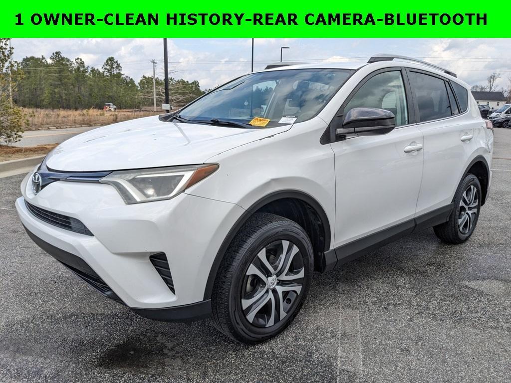 used 2016 Toyota RAV4 car, priced at $12,150