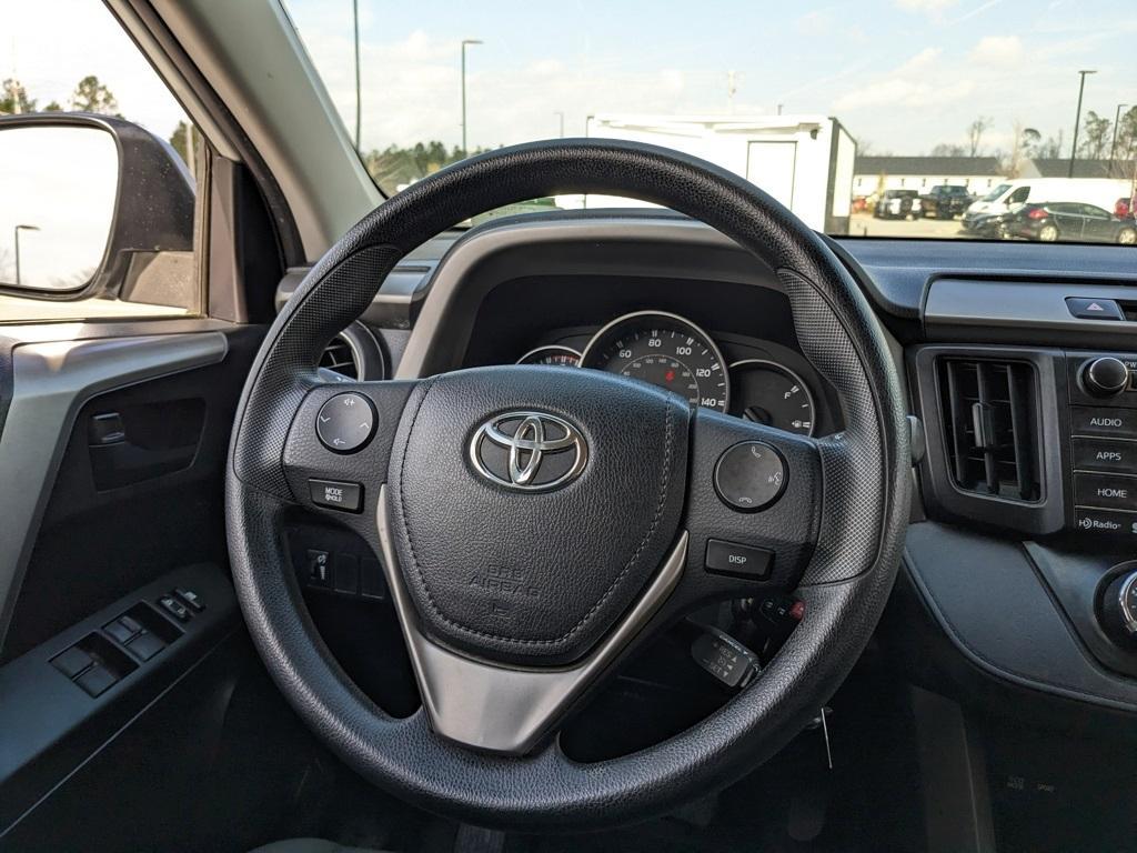 used 2016 Toyota RAV4 car, priced at $12,150
