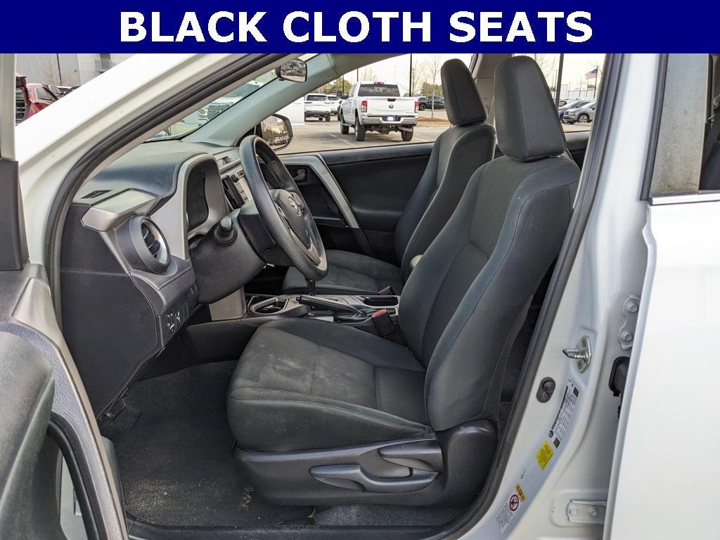 used 2016 Toyota RAV4 car, priced at $12,150