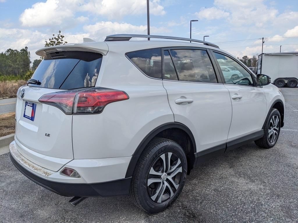 used 2016 Toyota RAV4 car, priced at $12,150