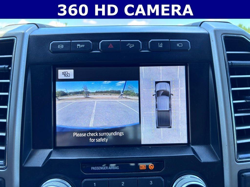 used 2020 Ford F-250 car, priced at $46,155