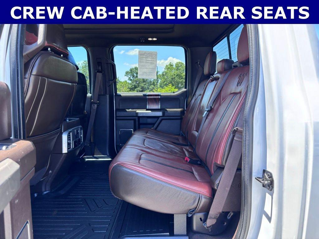 used 2020 Ford F-250 car, priced at $46,155