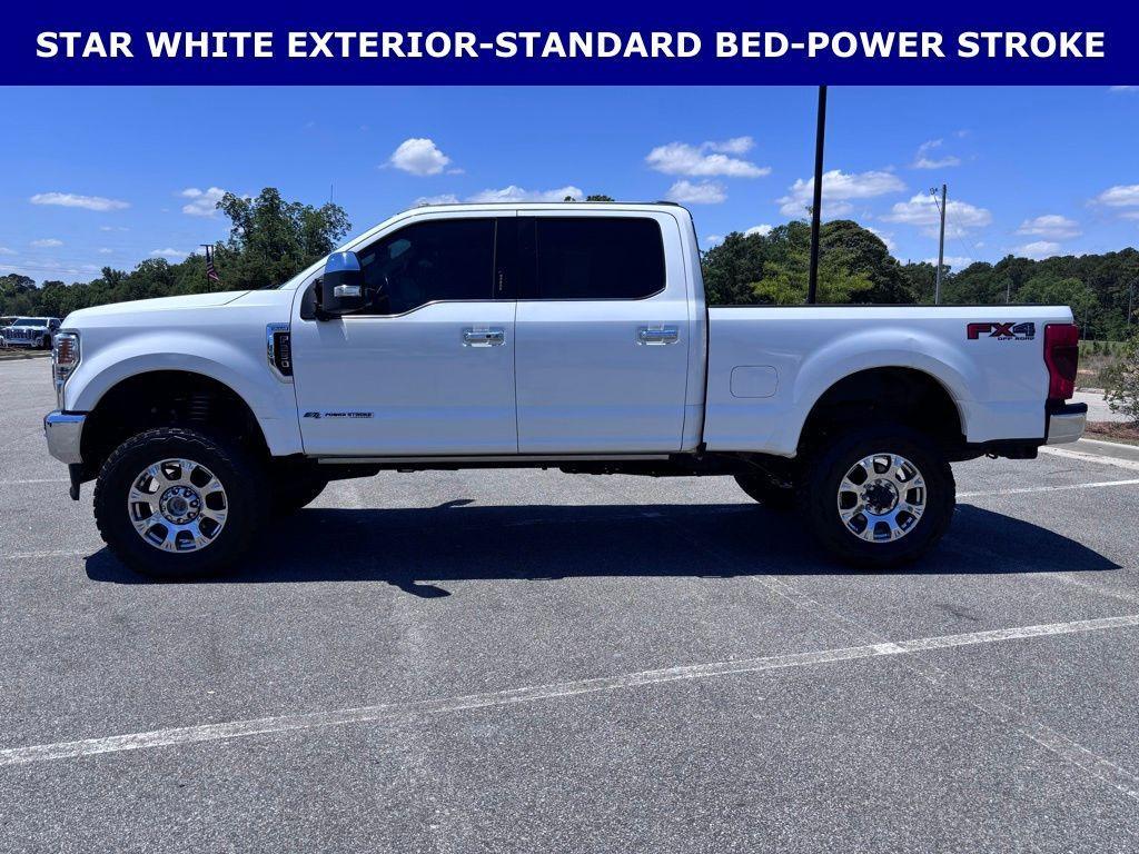 used 2020 Ford F-250 car, priced at $46,155