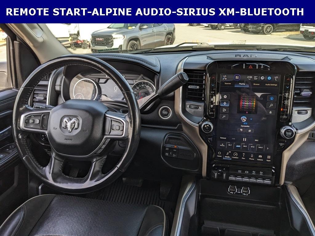 used 2023 Ram 2500 car, priced at $46,996