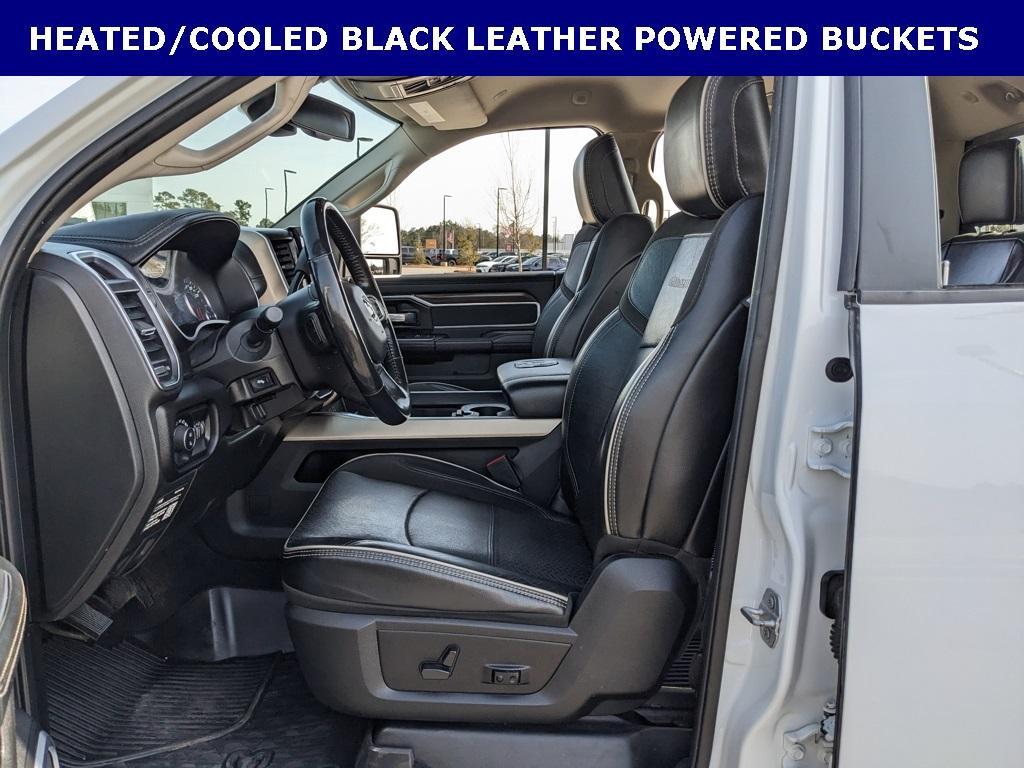 used 2023 Ram 2500 car, priced at $46,996