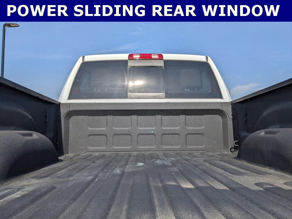 used 2023 Ram 2500 car, priced at $46,996