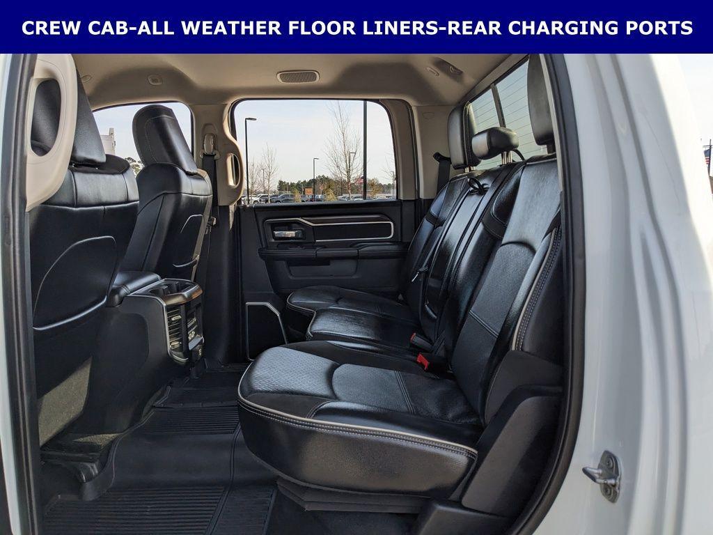 used 2023 Ram 2500 car, priced at $45,777