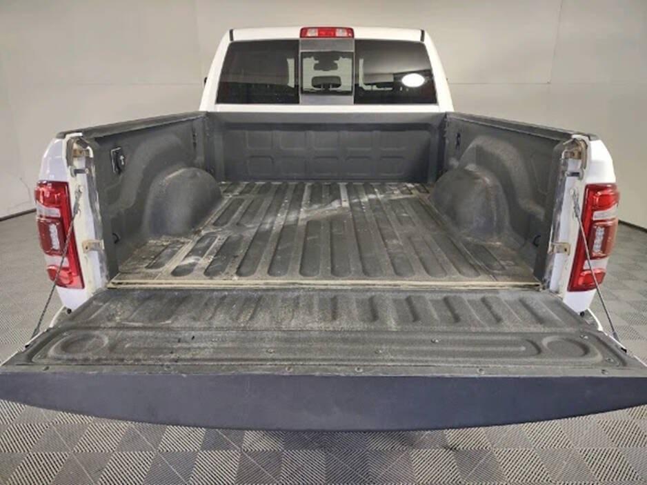 used 2023 Ram 2500 car, priced at $48,100