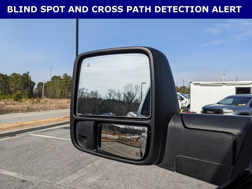 used 2023 Ram 2500 car, priced at $46,996