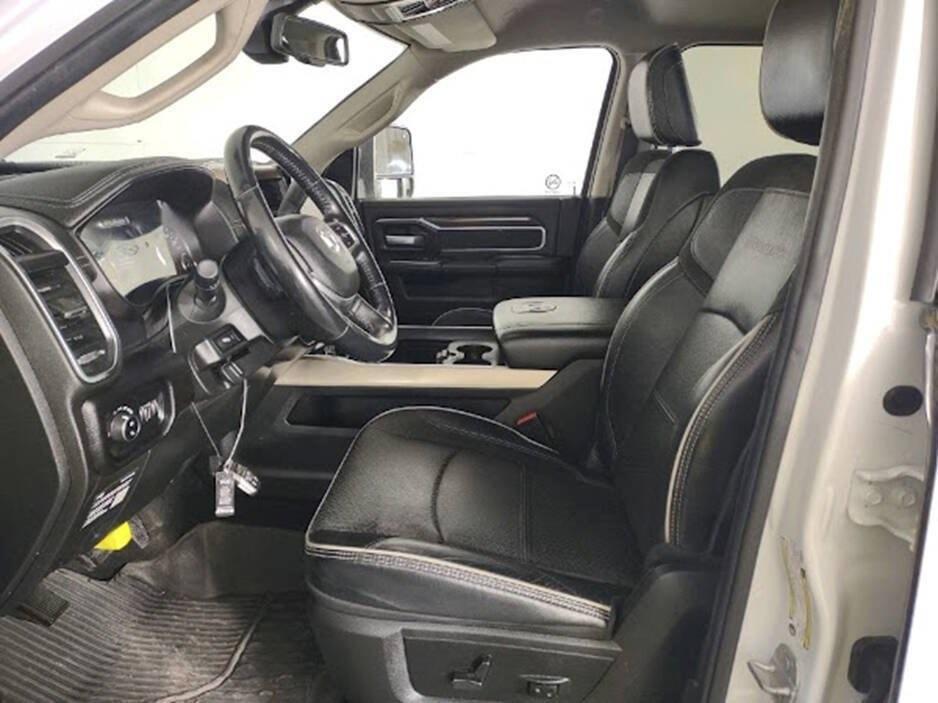 used 2023 Ram 2500 car, priced at $48,100