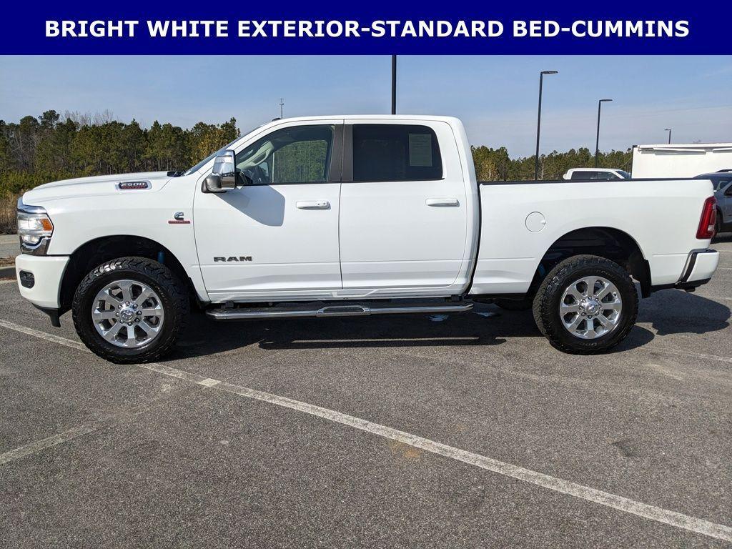 used 2023 Ram 2500 car, priced at $45,777