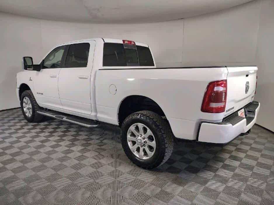 used 2023 Ram 2500 car, priced at $48,100