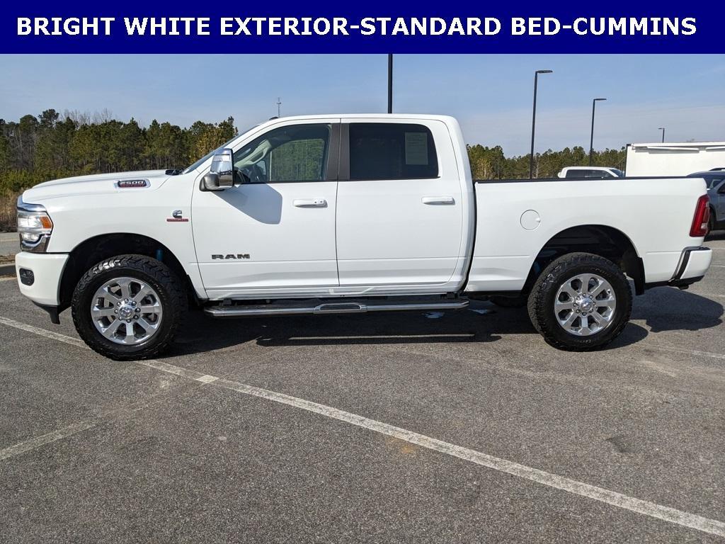 used 2023 Ram 2500 car, priced at $46,996