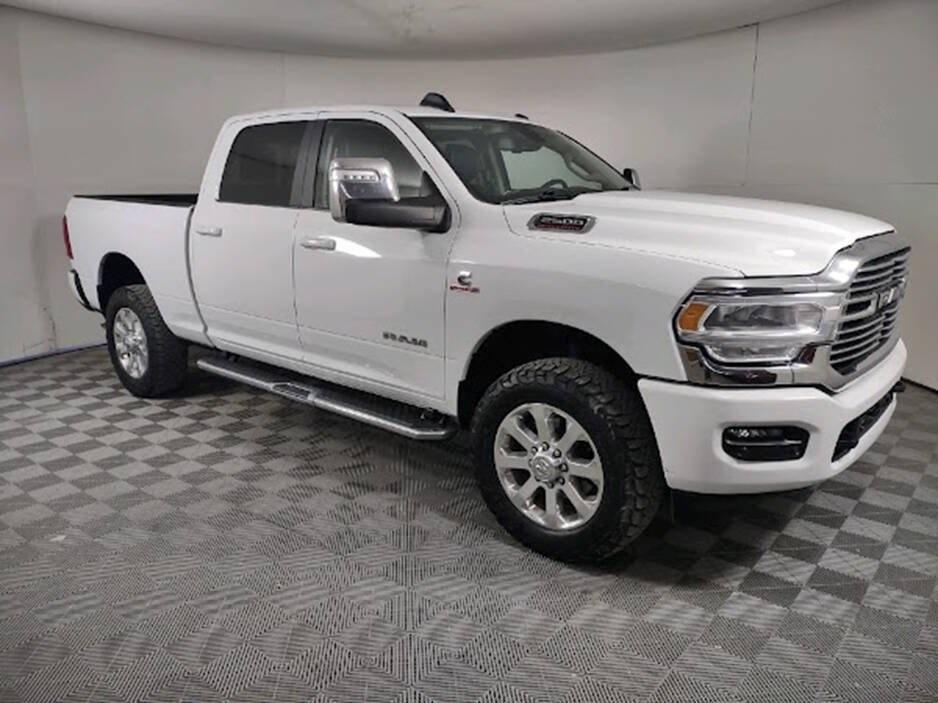 used 2023 Ram 2500 car, priced at $48,100