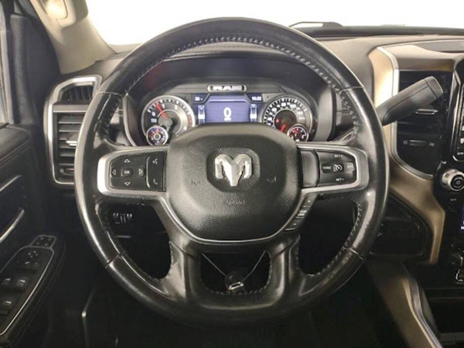 used 2023 Ram 2500 car, priced at $48,100