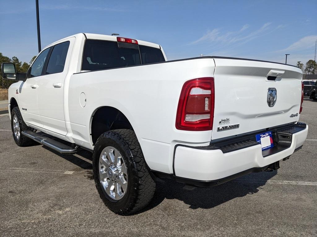 used 2023 Ram 2500 car, priced at $46,996