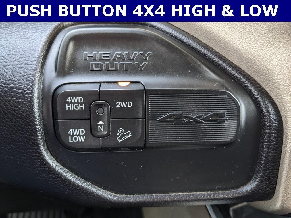 used 2023 Ram 2500 car, priced at $46,996