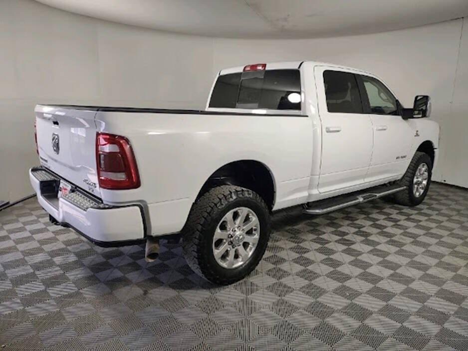 used 2023 Ram 2500 car, priced at $48,100