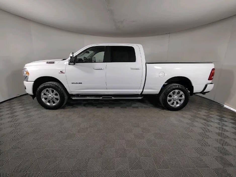 used 2023 Ram 2500 car, priced at $48,100