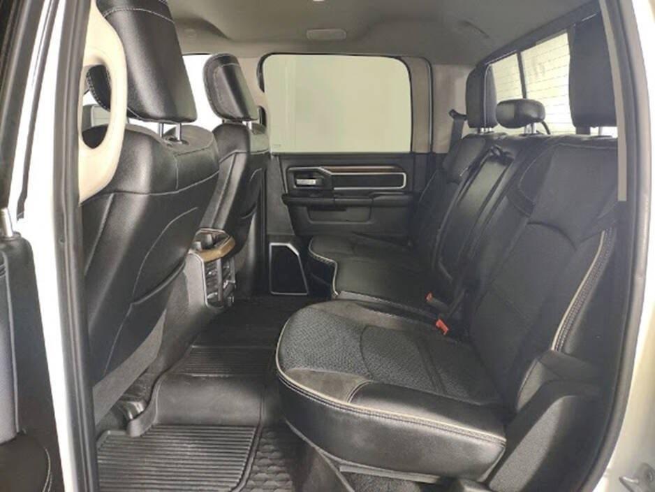 used 2023 Ram 2500 car, priced at $48,100