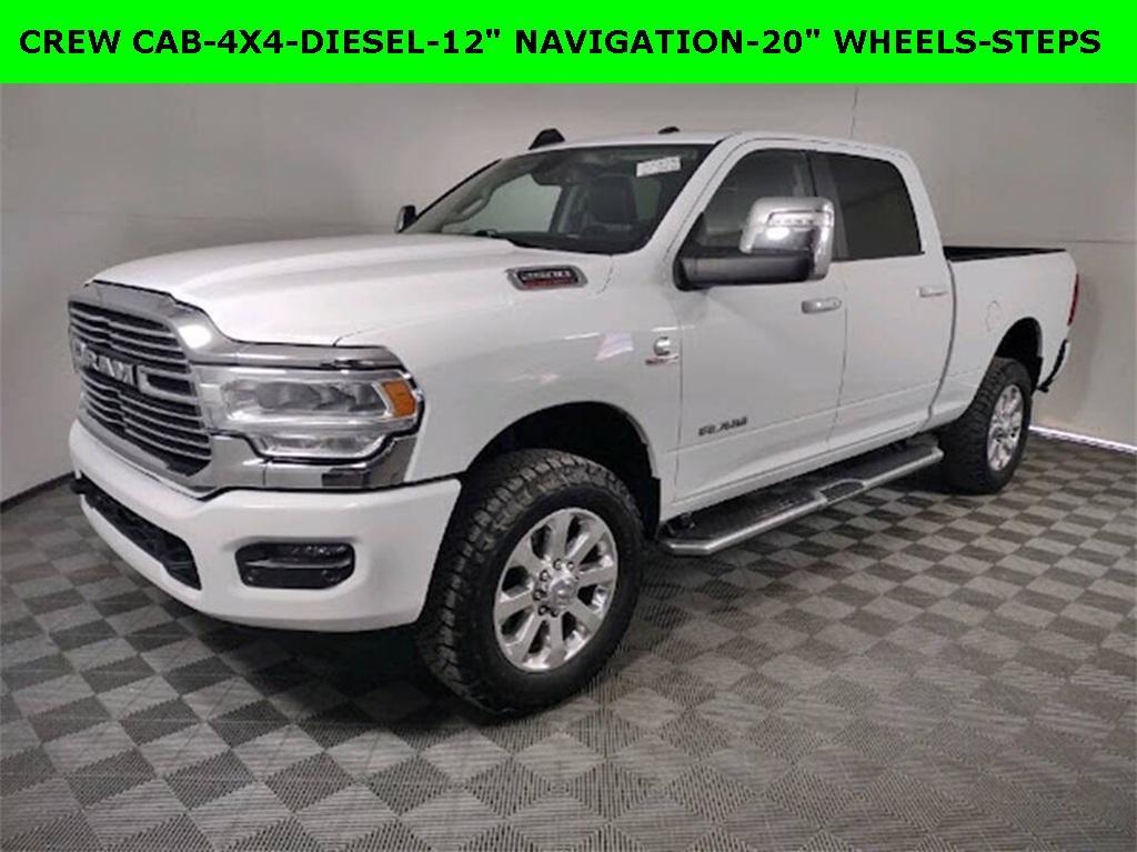 used 2023 Ram 2500 car, priced at $48,100