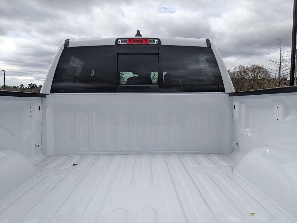 new 2026 Ram 1500 car, priced at $54,963