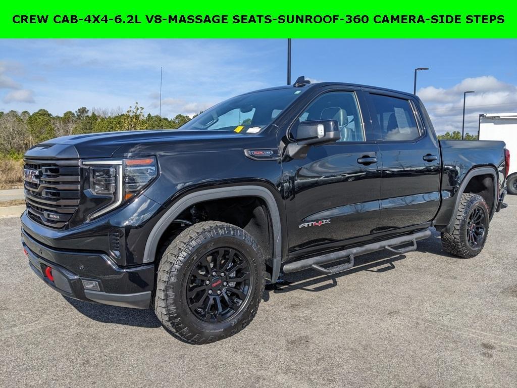 used 2023 GMC Sierra 1500 car, priced at $57,377