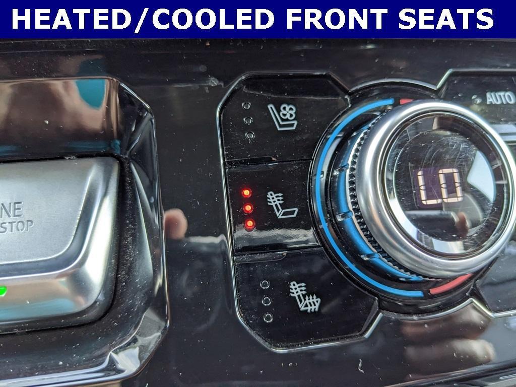 used 2023 GMC Sierra 1500 car, priced at $57,377