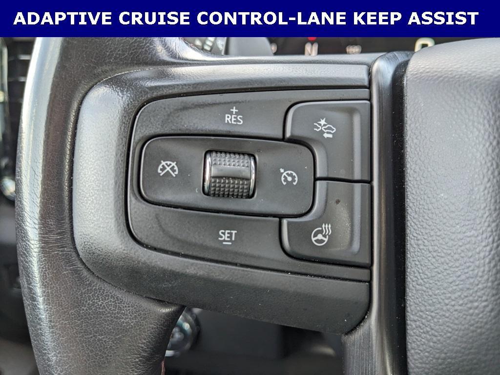 used 2023 GMC Sierra 1500 car, priced at $57,377