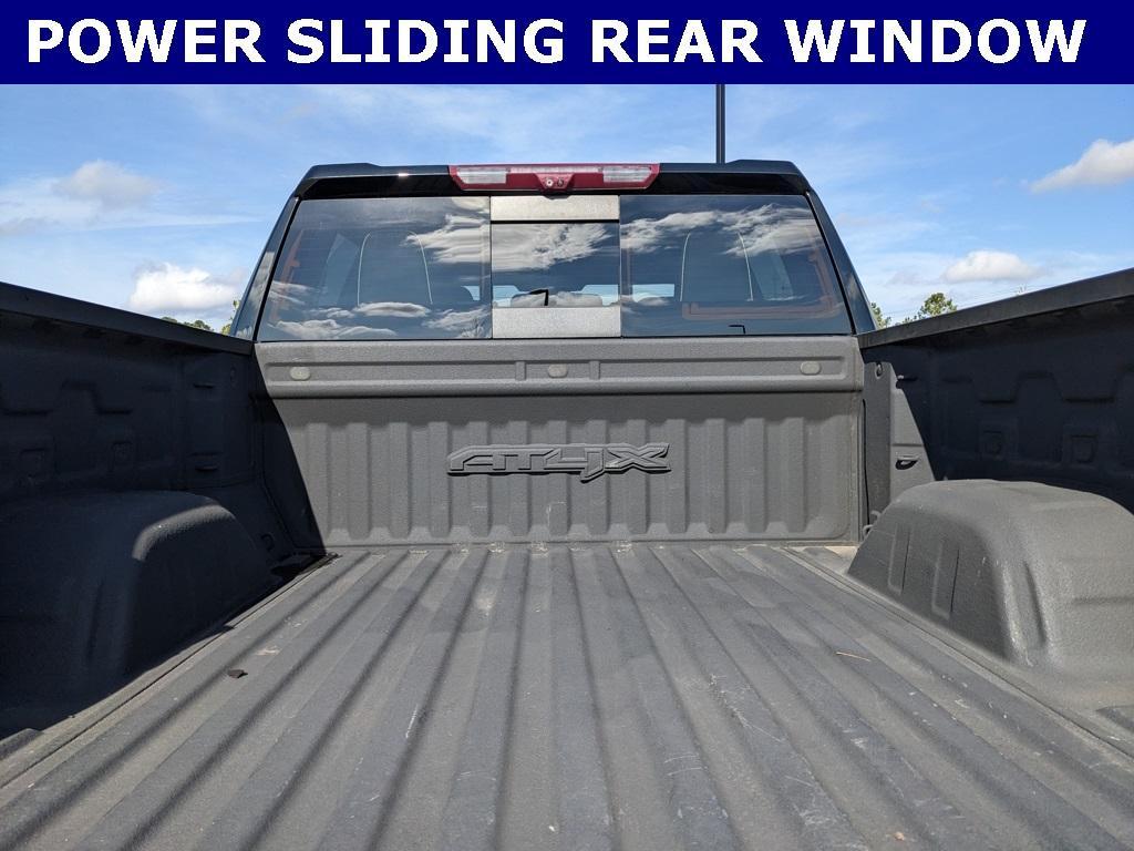 used 2023 GMC Sierra 1500 car, priced at $57,377