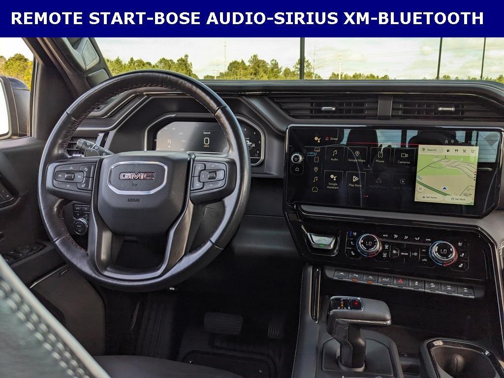 used 2023 GMC Sierra 1500 car, priced at $57,377