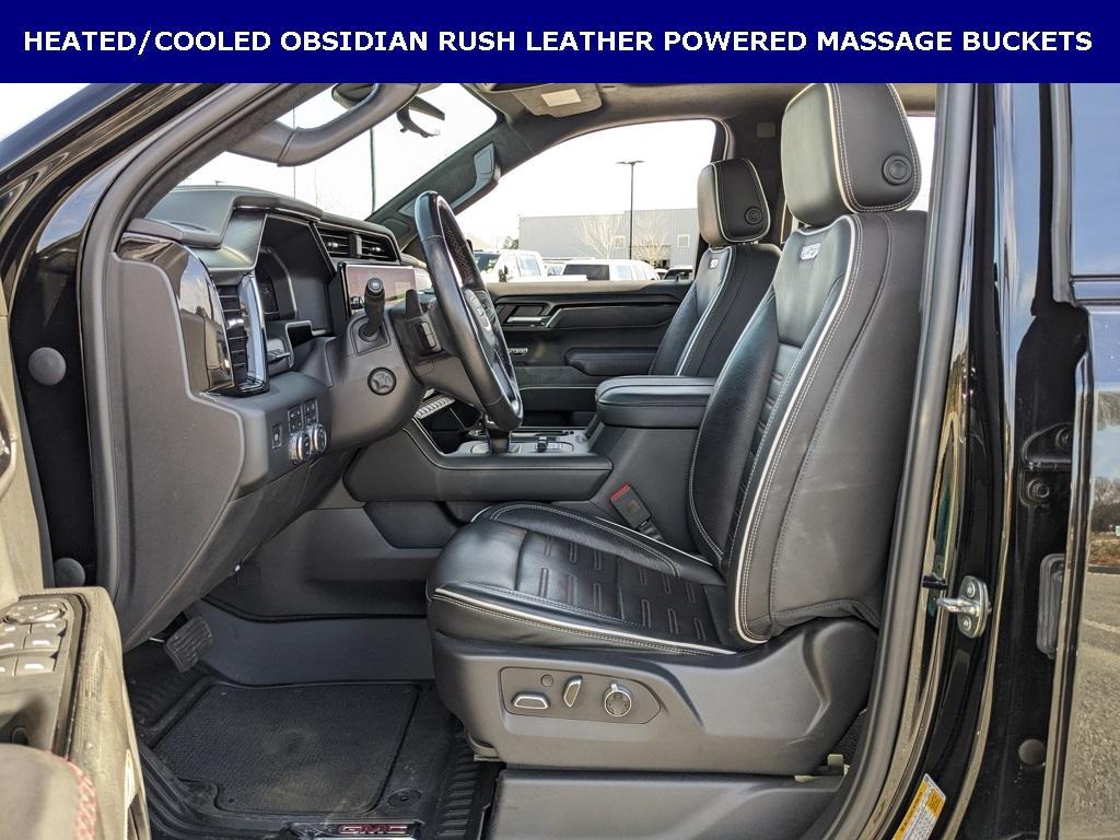 used 2023 GMC Sierra 1500 car, priced at $57,377