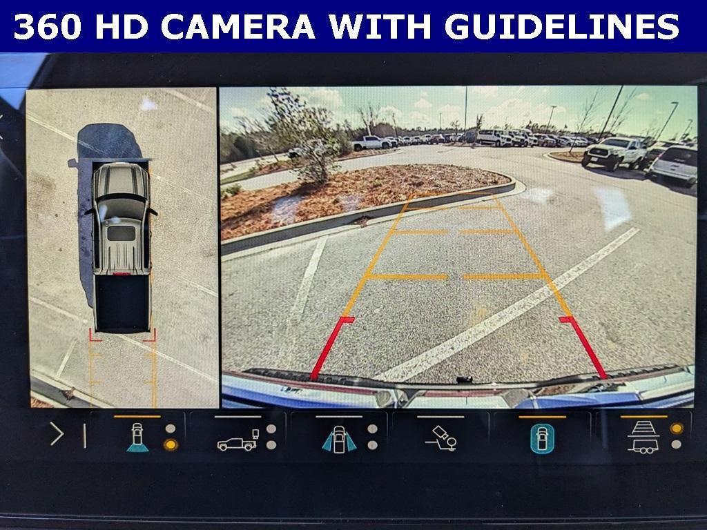 used 2023 GMC Sierra 1500 car, priced at $57,377